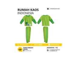 Baju Olahraga Custom - Seluma 