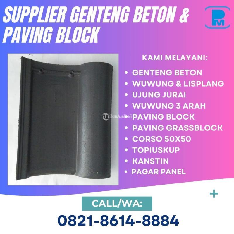 Genteng yang Sesuai untuk Rangka Baja Ringan - Malang 