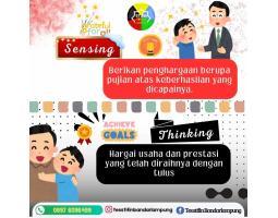 Tes STIFIn Terpercaya - Bandar Lampung