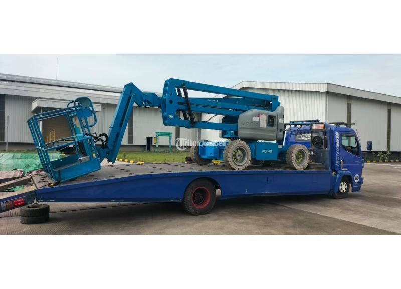 Sewa Boom Lift - Pasuruan