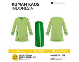 Baju Olahraga Custom Kualitas Terbaik - Kaur 
