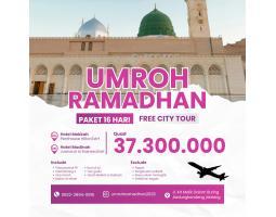 Umroh 16 Hari 2025 - Malang 