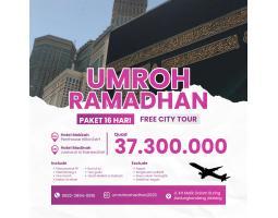  Umroh Ramadhan 16 Hari - Malang 