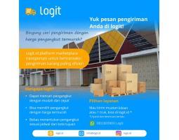 Pesan Pengiriman Logistik Jabodetabek dan Antarkota di logit.id - Jakarta Selatan 