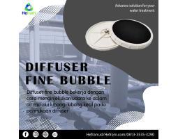 Fine Bubble Tube Diffuser For Wastewater Treatment - Bandung 