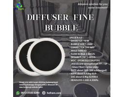 Fine Bubble Membrane Diffuser - Bandung 