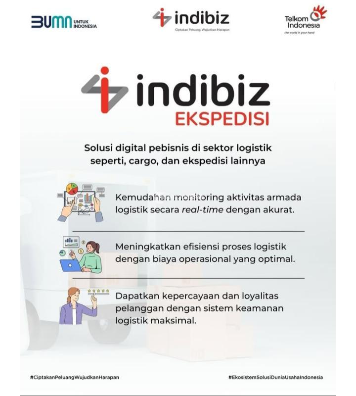 Paket Internet Indiz Ekspediri - Malanag 