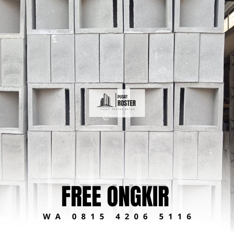 Ready Roster Beton Anti Tampias di Tenjo - Bogor