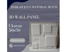 Produsen 3D Wall Panel Terbaik dan Terbaru - Pesisir Barat 