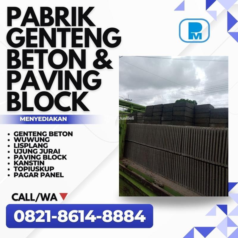 Genteng Cor untuk Rangka Baja Ringan Pilihan Tahan Lama dan Elegan - Malang 