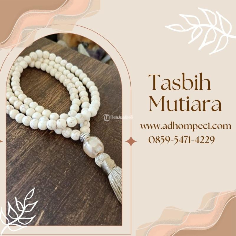 Grosir Tasbih Amanah - Pulang Pisau 