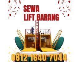 Sewa Lift Barang Terpercaya - Banda Aceh 