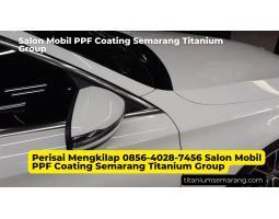  Salon Mobil PPF Coating Titanium Group - Semarang 