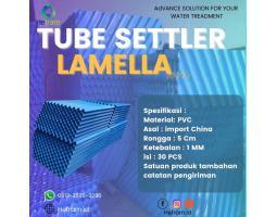 Promo Tube Settler Lamela - Bogor 