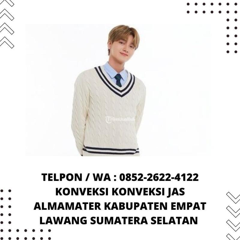 Konveksi Konveksi Jas Almamater Sumatera Selatan - Palembang