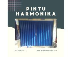 Pintu Harmonika Qobiltu Harmonika - Berau 