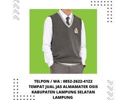 Jas Almamater Osis  Kabupaten Lampung Selatan - Bandar Lampung