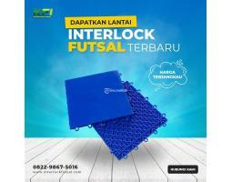 Lantai Interlock Futsal Bandung Pilihan Terbaik dari Peralatan Olahraga  - Bandung