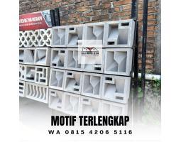 Roster Beton 20x20 Terlengkap di Sukalarang - Sukabumi