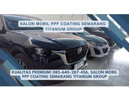 Kualitas Premium, Salon Mobil PPF Coating - Semarang