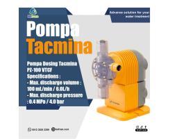 Distributor Pompa Tacmina Dosing - Bogor