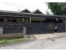 Dijual Termurah Rumah 5KT 2KM SHM Komplek Bumi Asri Villa Asri Bungur Sari Padasuka Cikutra - Bandung Kota