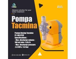 Distributor Pompa Proses Tacmina - Bogor