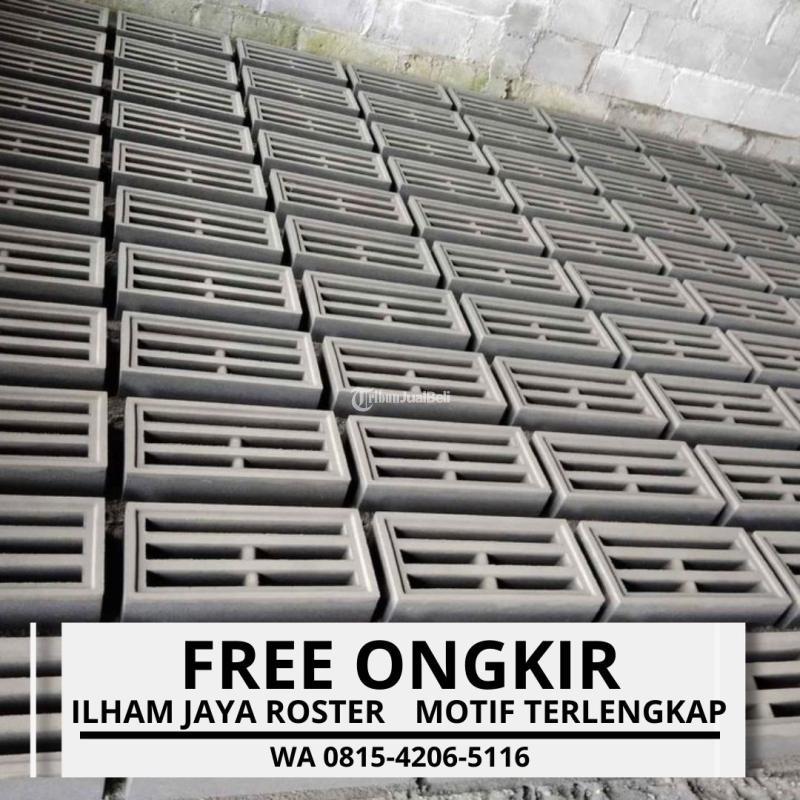Produsen Roster Beton Anti Tampias di Mustika Jaya - Kota Bekasi