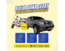 Jasa Pusat Gadai BPKB Motor - Bekasi