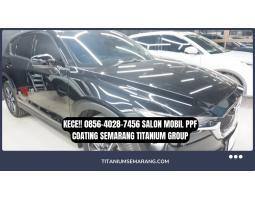 Jasa Salon Mobil, PPF Coating, Titanium Group - Semarang