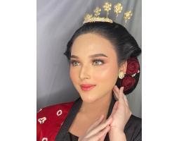 Jasa Makeup Wedding, Berpengalaman dan Profesional, Terbaik, Ratu Nimas Makeup Artist - Surabaya