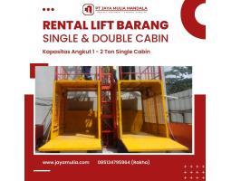 Disewakan Lift Barang, Lift Material, Harga Murah Bisa Nego, Padangpanjang - Sumatera Barat