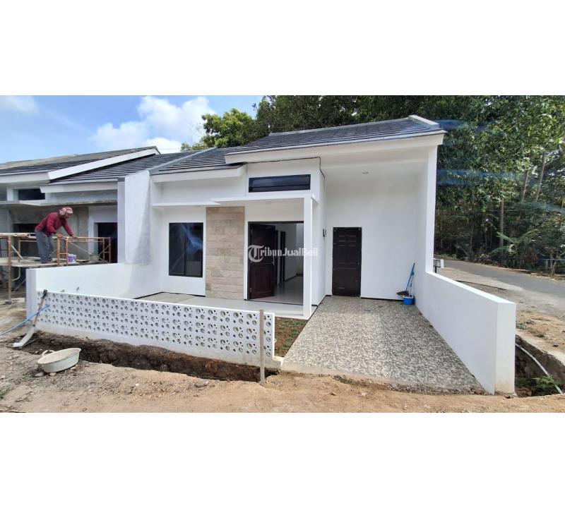 Dijual Rumah Siap Huni 2KT 1KM SHM All In Free Biaya Di Sedayu - Bantul