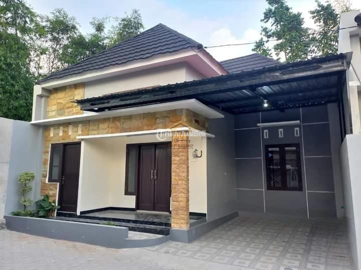 Dijual Rumah Murah Siap Huni 3KT 2KM SHM Dekat Maguwoharjo - Sleman