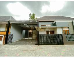 Dijual Rumah Mewah 3KT 3KM SHM Dalam Cluster Di Madurejo, Prambanan - Sleman