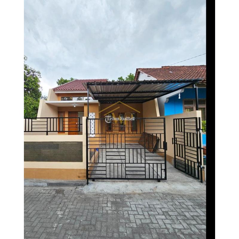 Dijual Rumah Minimalis Modern 3KT 2KM SHM Dekat Lotte Mart - Sleman