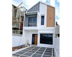 Dijual Murah, Rumah Baru 2 Lantai, LT. 71m2, LB. 60M2, 3KT, 2KM, SHM, Cluster Kinanti House - Bandung