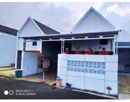 Dijual Rumah Subsidi, LT. 72m2, LB. 30m2, 2KT, 1KM, SHM, Konsep Eco Living, Dekat Pusat Kota Garut - Jawa Barat