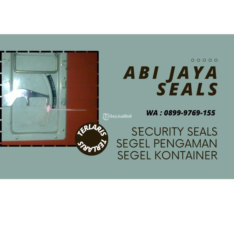 Toko Segel Plastik Security Seals Locis - Muaro Jambi
