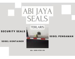 Toko Segel Plastik Security Seals Locis - Sarolangun