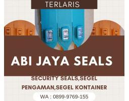 Toko Segel Plastik Security Seals Locis - Tebo
