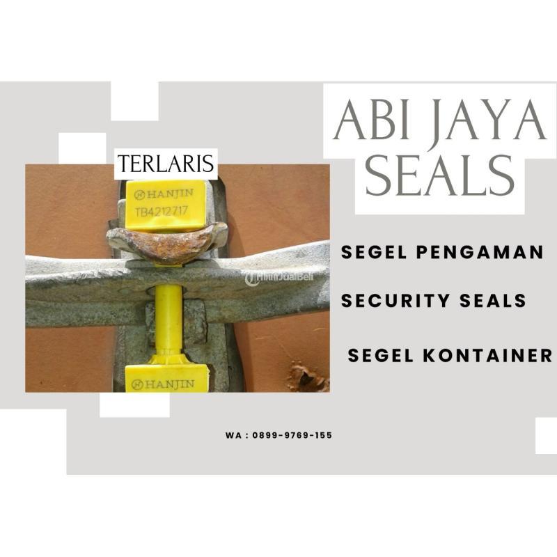 Toko Segel Plastik Security Seals Locis - Sungai Penuh