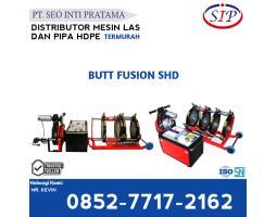 Mesin Las Pipa 200mm Hydraulic - Jakarta Timur