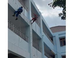 Layanan Pengecatan Gedung Tinggi dengan Penggunaan Cat Berkualitas - Jakarta Pusat