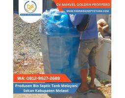 Produsen Bio Septic Tank Melayani Sokan - Melawi