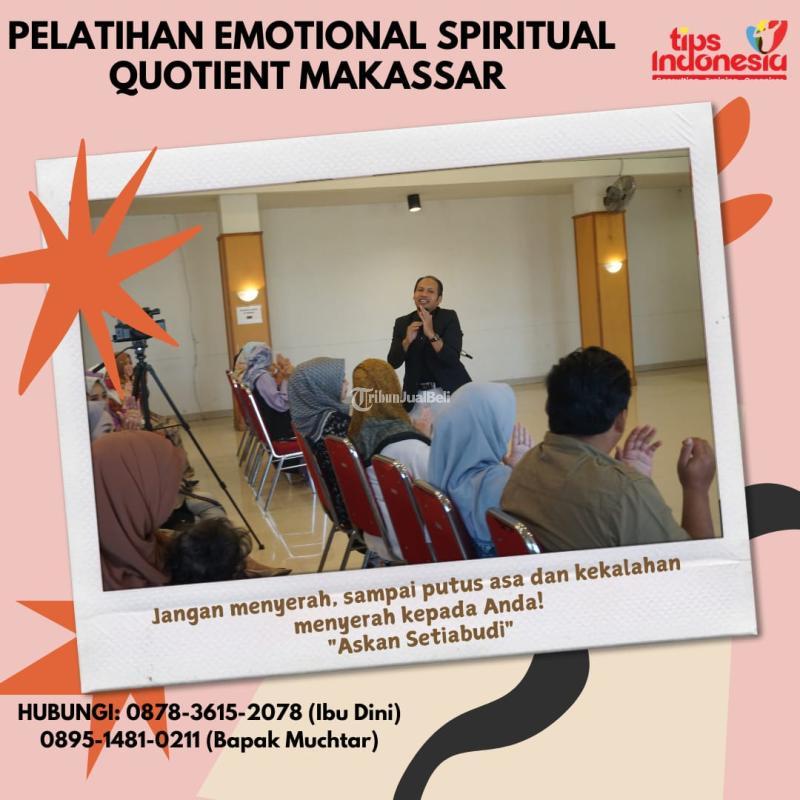 Pelatihan Emotional Spiritual Quotient Tips Indonesia - Malang