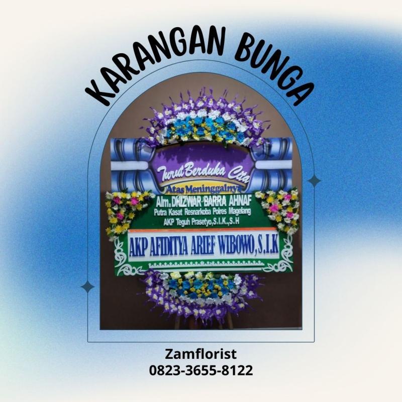 Papan Bunga Termurah Zamflorist - Tulungagung 