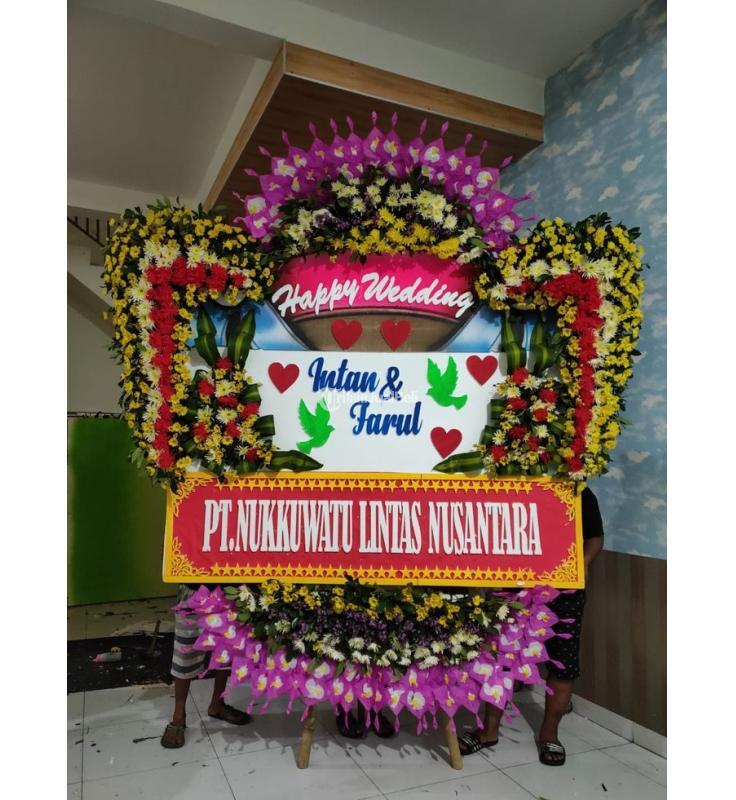 Papan Bunga Termurah Zamflorist - Tulungagung