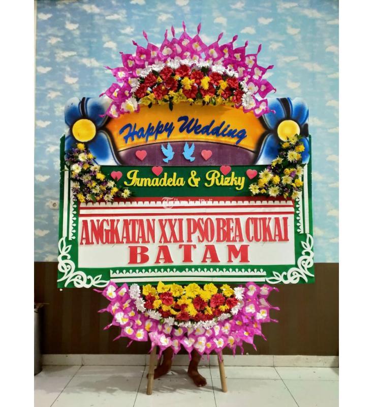 Papan Bunga Termurah Zamflorist - Tulungagung