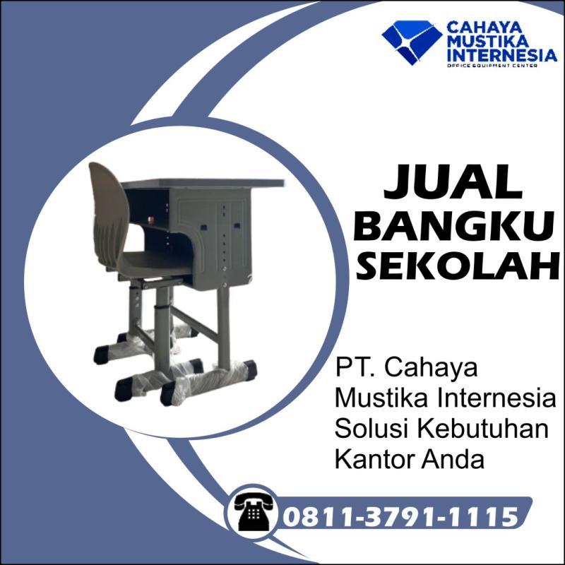 Distributor Bangku Sekolah TK - Cirebon